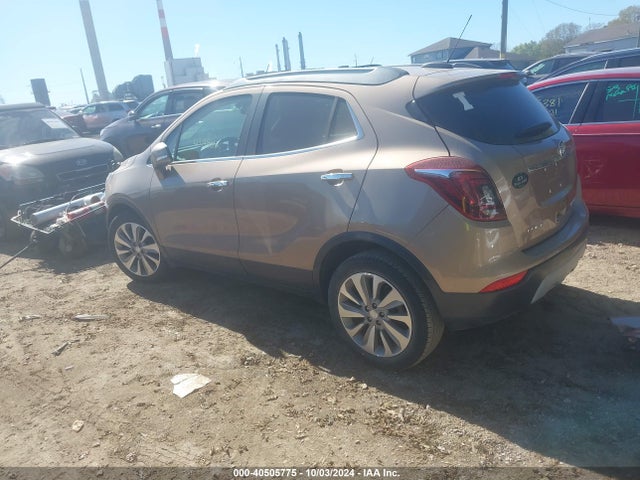 KL4CJASB4JB717676 Buick Encore Preferred