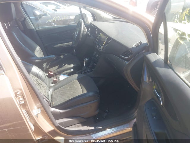 KL4CJASB4JB717676 Buick Encore Preferred