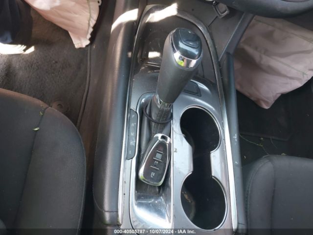 1G1ZD5ST1JF176014 Chevrolet MALIBU LT