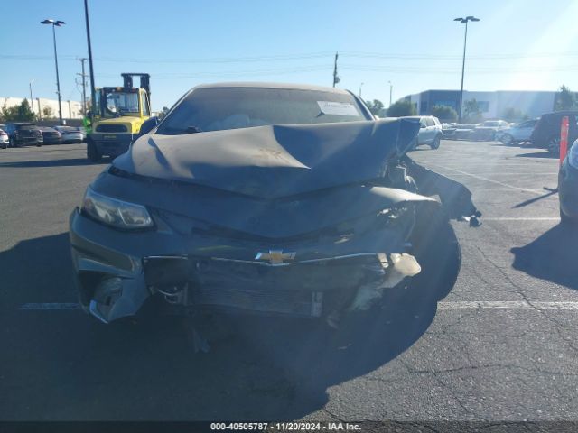 1G1ZD5ST1JF176014 Chevrolet MALIBU LT
