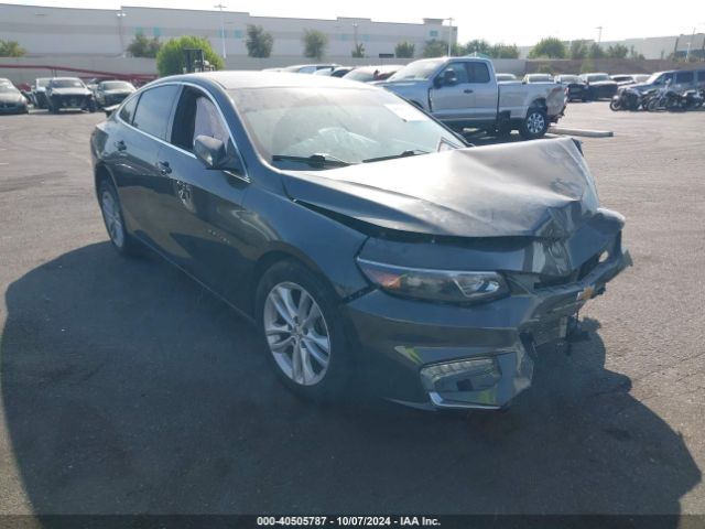 1G1ZD5ST1JF176014 Chevrolet MALIBU LT