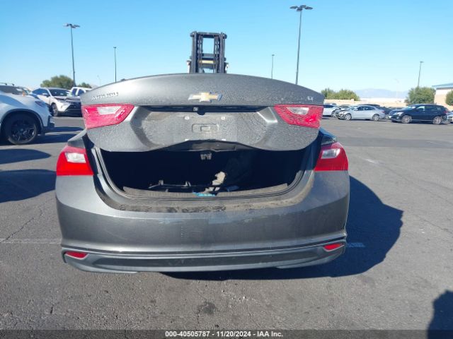 1G1ZD5ST1JF176014 Chevrolet MALIBU LT