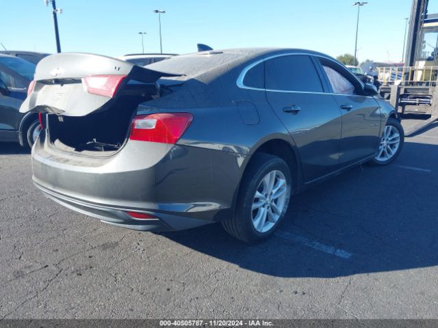 1G1ZD5ST1JF176014 Chevrolet MALIBU LT