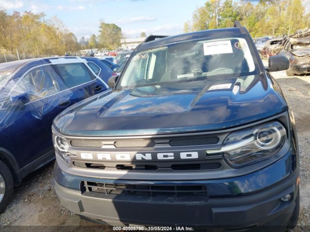 3FMCR9B61MRA50111 Ford Bronco Sport Big Bend