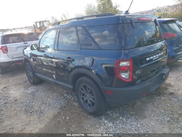 3FMCR9B61MRA50111 Ford Bronco Sport Big Bend