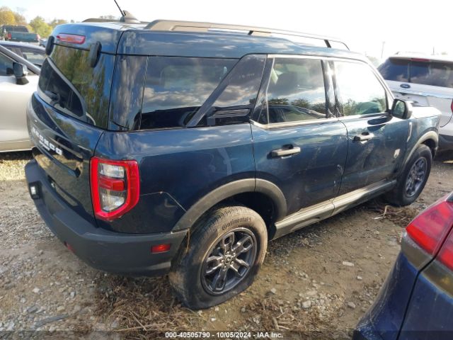 3FMCR9B61MRA50111 Ford Bronco Sport Big Bend