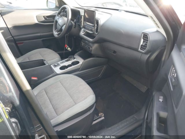 3FMCR9B61MRA50111 Ford Bronco Sport Big Bend