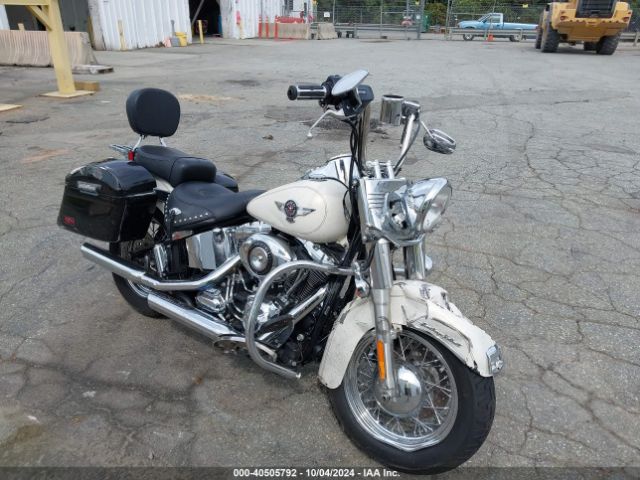 2015 HARLEY-DAVIDSON FLSTC 1HD1BWV15FB022011