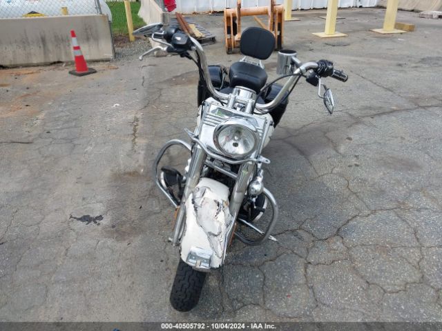 2015 HARLEY-DAVIDSON FLSTC 1HD1BWV15FB022011 Photo 4