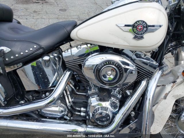 2015 HARLEY-DAVIDSON FLSTC 1HD1BWV15FB022011 Photo 7
