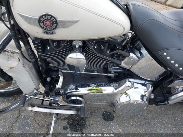2015 HARLEY-DAVIDSON FLSTC 1HD1BWV15FB022011 Photo 8