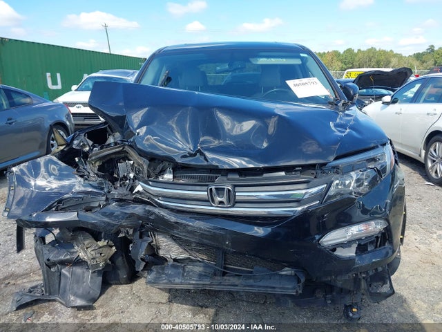 Honda Pilot Ex-l 2016 5FNYF5H87GB006415 Image 13
