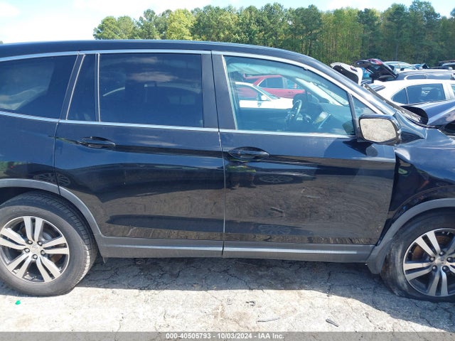 Honda Pilot Ex-l 2016 5FNYF5H87GB006415 Image 14