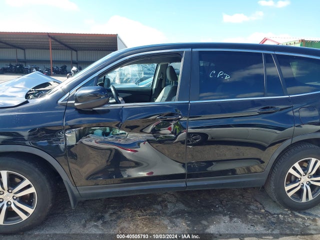 Honda Pilot Ex-l 2016 5FNYF5H87GB006415 Image 15