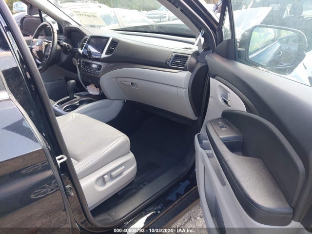 Honda Pilot Ex-l 2016 5FNYF5H87GB006415 Image 5