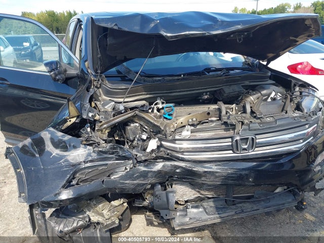 Honda Pilot Ex-l 2016 5FNYF5H87GB006415 Image 6