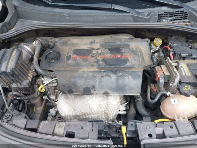 ZFBCFXDT2GP509830 Fiat 500x Lounge