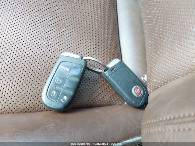 ZFBCFXDT2GP509830 Fiat 500x Lounge