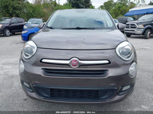 ZFBCFXDT2GP509830 Fiat 500x Lounge