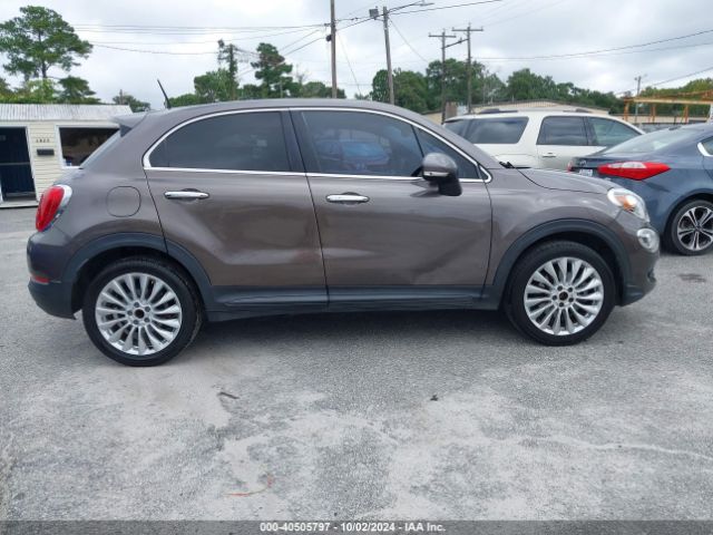 ZFBCFXDT2GP509830 Fiat 500x Lounge
