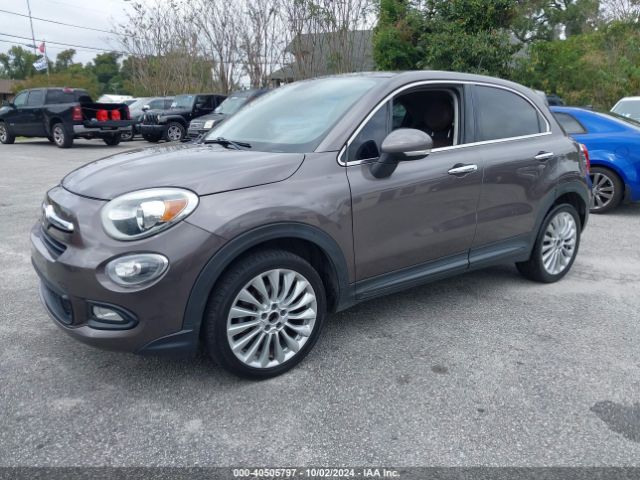 ZFBCFXDT2GP509830 Fiat 500x Lounge