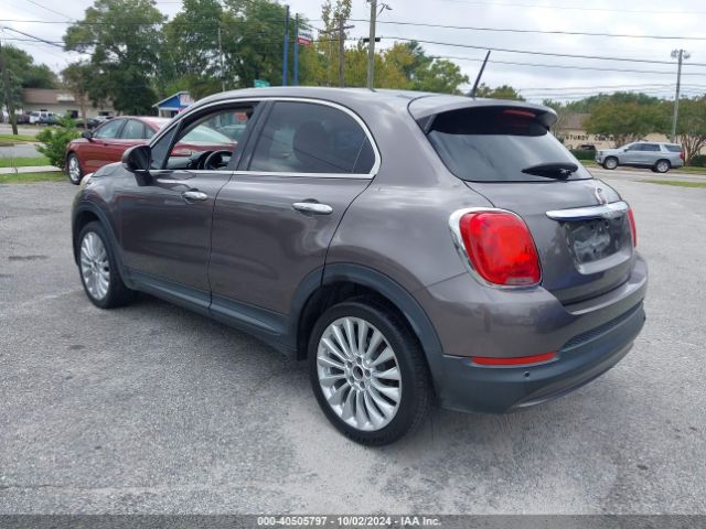 ZFBCFXDT2GP509830 Fiat 500x Lounge