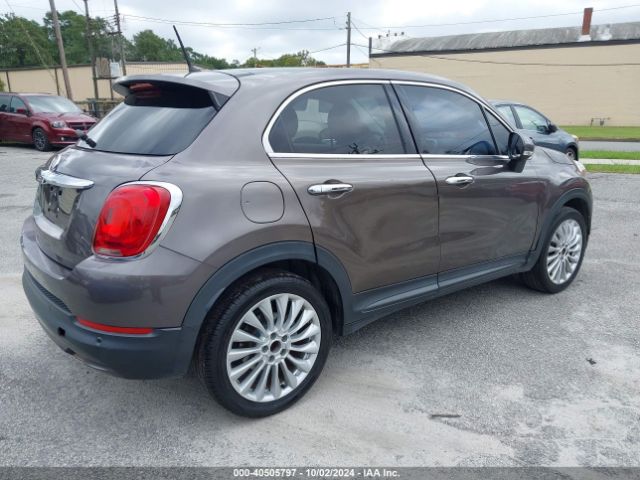 ZFBCFXDT2GP509830 Fiat 500x Lounge
