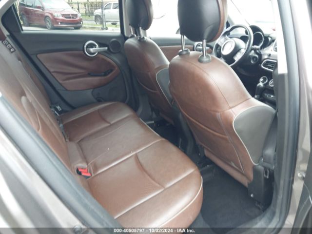 ZFBCFXDT2GP509830 Fiat 500x Lounge
