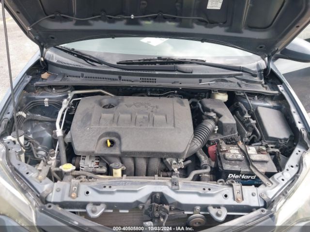 2T1BURHE3HC776318 Toyota COROLLA L