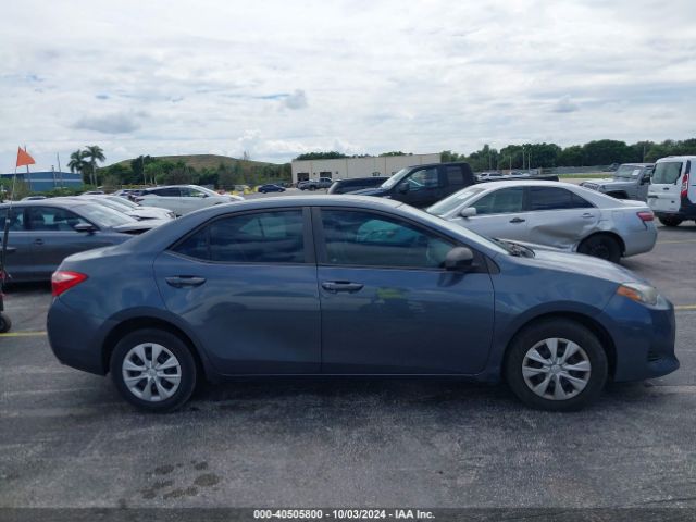 2T1BURHE3HC776318 Toyota COROLLA L