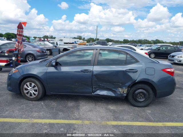 2T1BURHE3HC776318 Toyota COROLLA L