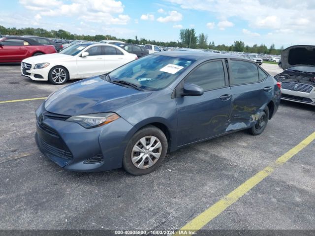 2T1BURHE3HC776318 Toyota COROLLA L