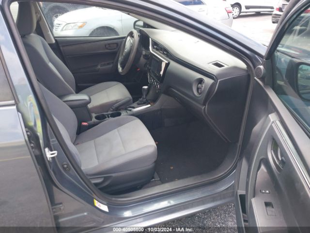 2T1BURHE3HC776318 Toyota COROLLA L