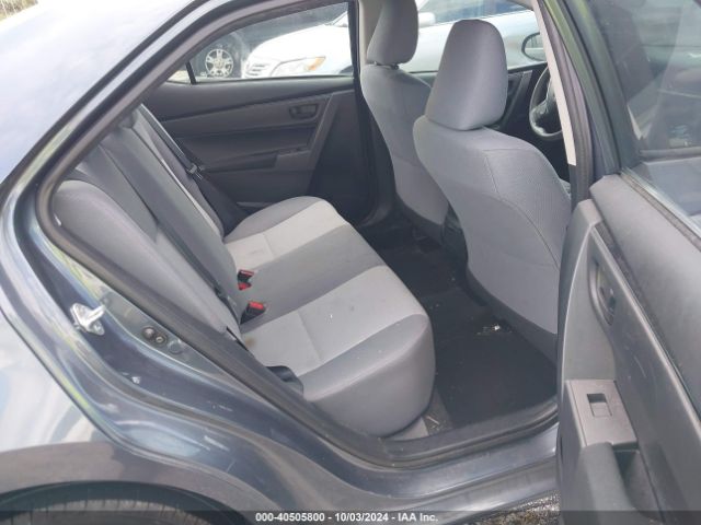 2T1BURHE3HC776318 Toyota COROLLA L