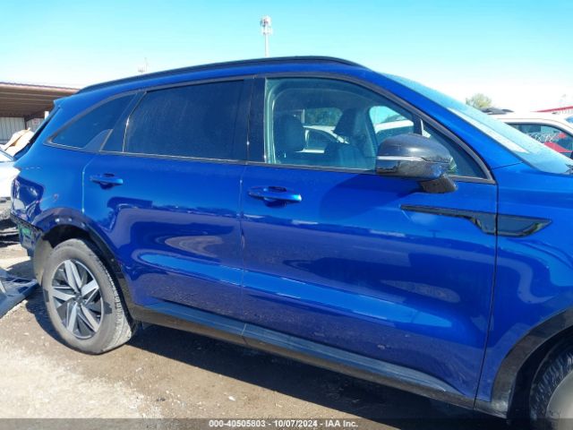5XYRL4LC2NG159471 KIA SORENTO S