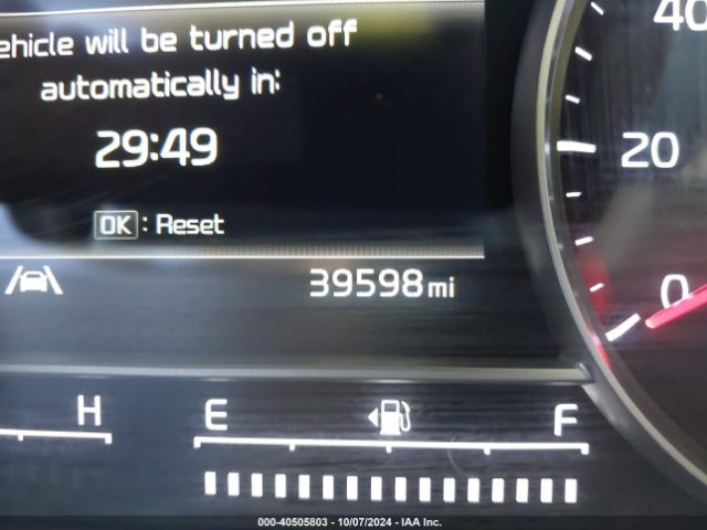 5XYRL4LC2NG159471 KIA SORENTO S