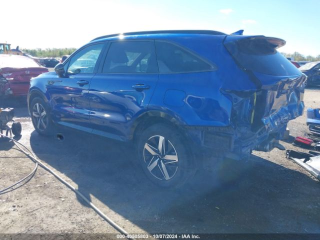 5XYRL4LC2NG159471 KIA SORENTO S