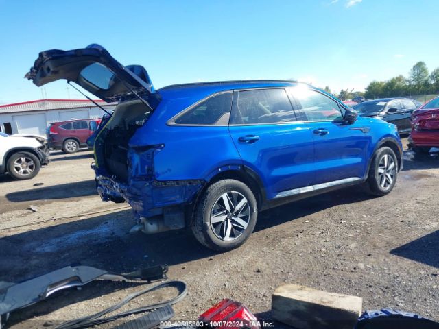 5XYRL4LC2NG159471 KIA SORENTO S