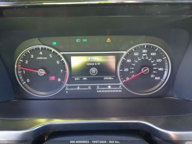 5XYRL4LC2NG159471 KIA SORENTO S