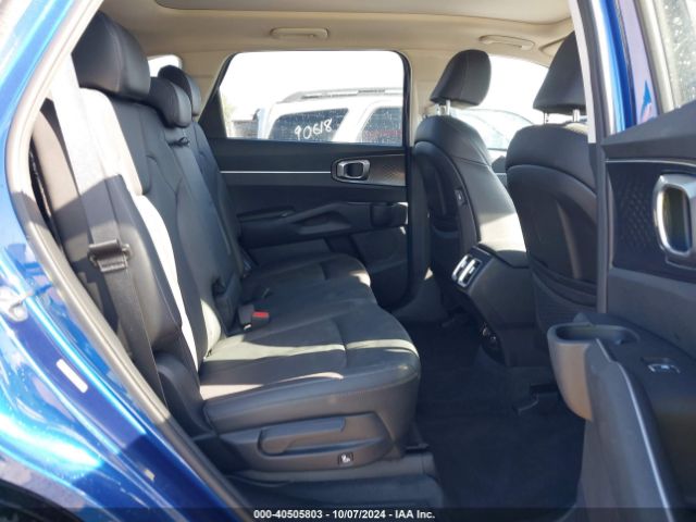 5XYRL4LC2NG159471 KIA SORENTO S