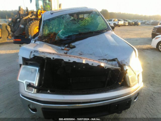1FTFW1ET9EKD07227 Ford F-150 Lariat