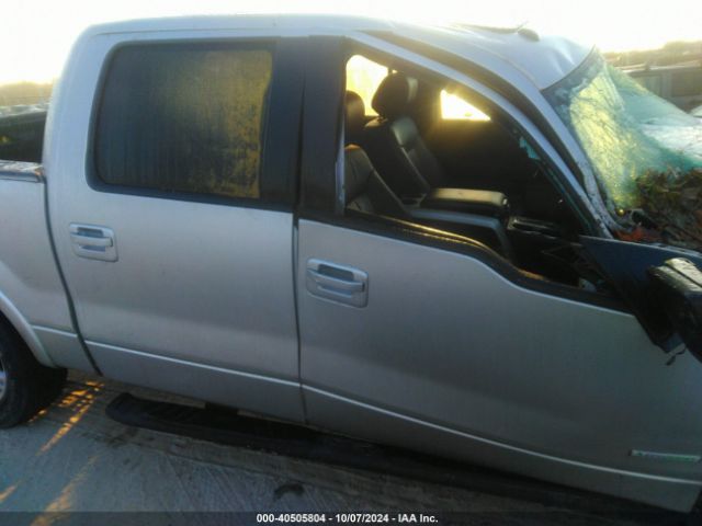 1FTFW1ET9EKD07227 Ford F-150 Lariat