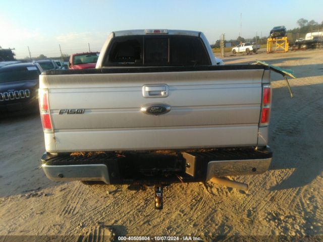 1FTFW1ET9EKD07227 Ford F-150 Lariat