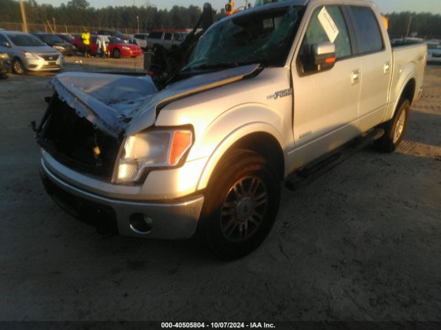 1FTFW1ET9EKD07227 Ford F-150 Lariat