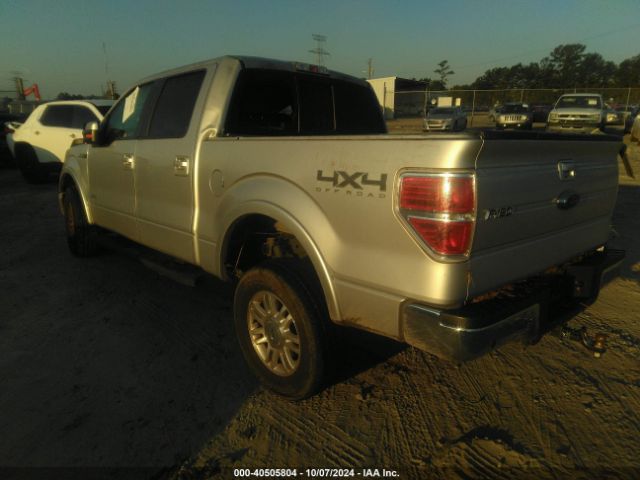 1FTFW1ET9EKD07227 Ford F-150 Lariat