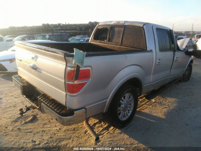 1FTFW1ET9EKD07227 Ford F-150 Lariat