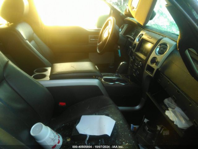 1FTFW1ET9EKD07227 Ford F-150 Lariat