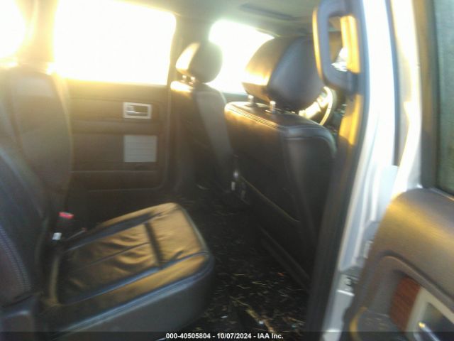 1FTFW1ET9EKD07227 Ford F-150 Lariat