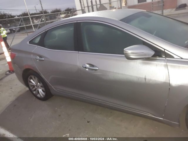 KMHFG4JG4EA352892 Hyundai Azera