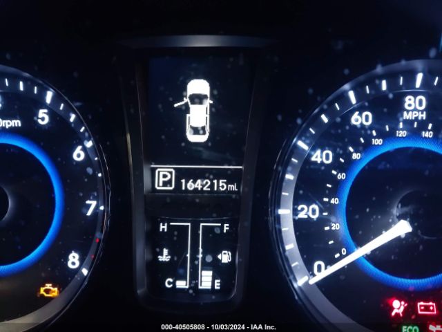 KMHFG4JG4EA352892 Hyundai Azera